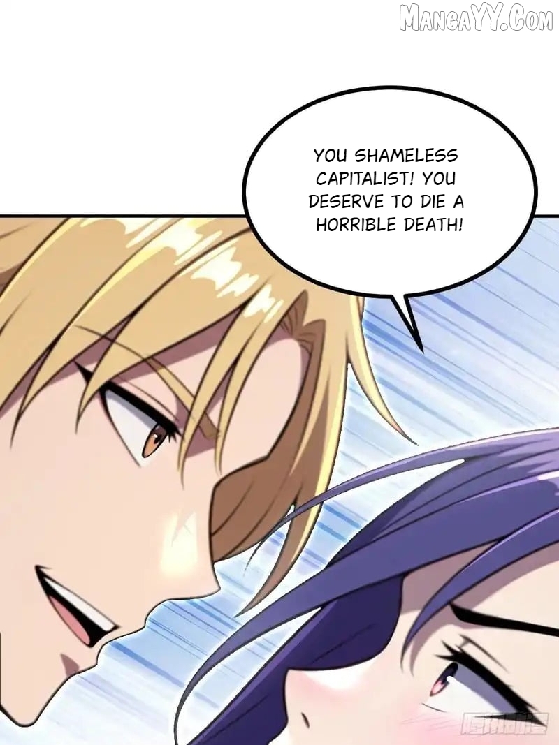 The Ultimate Wantless Godly Rich System Chapter 71 - page 76